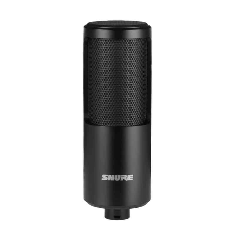 Mint Shure SM4 Home Recording Mic - Black