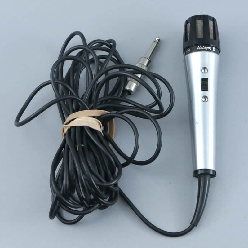 Shure Unidyne B PE515 Unidirectional Dynamic Microphone MC-7700