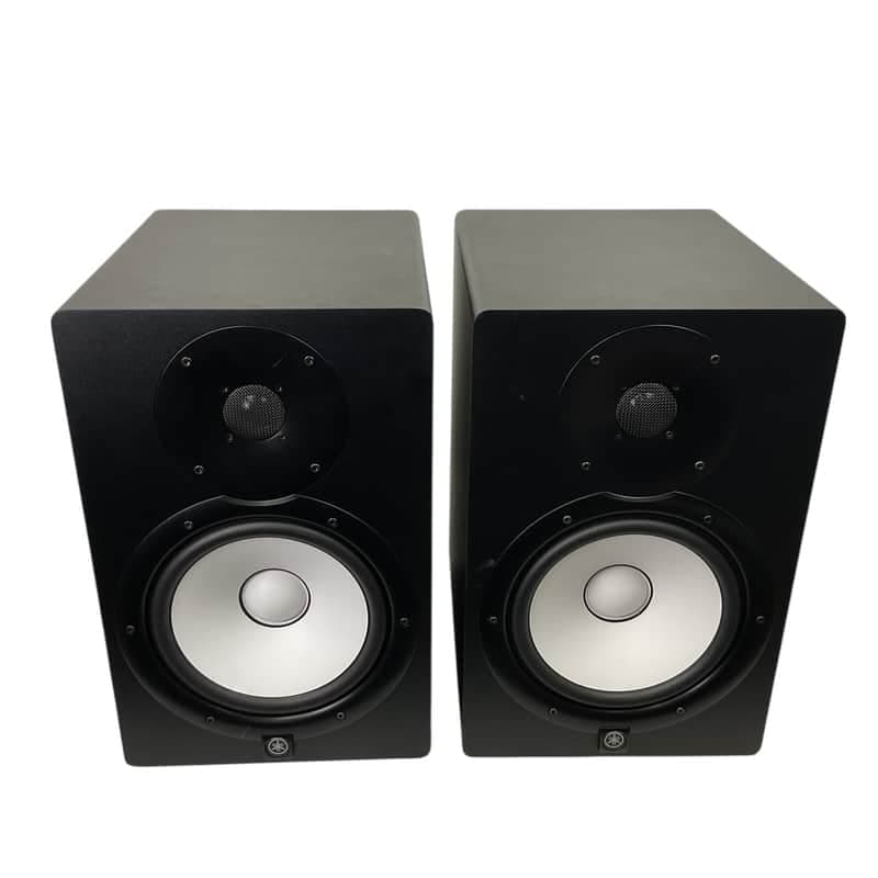 Used Yamaha HS8 PAIR