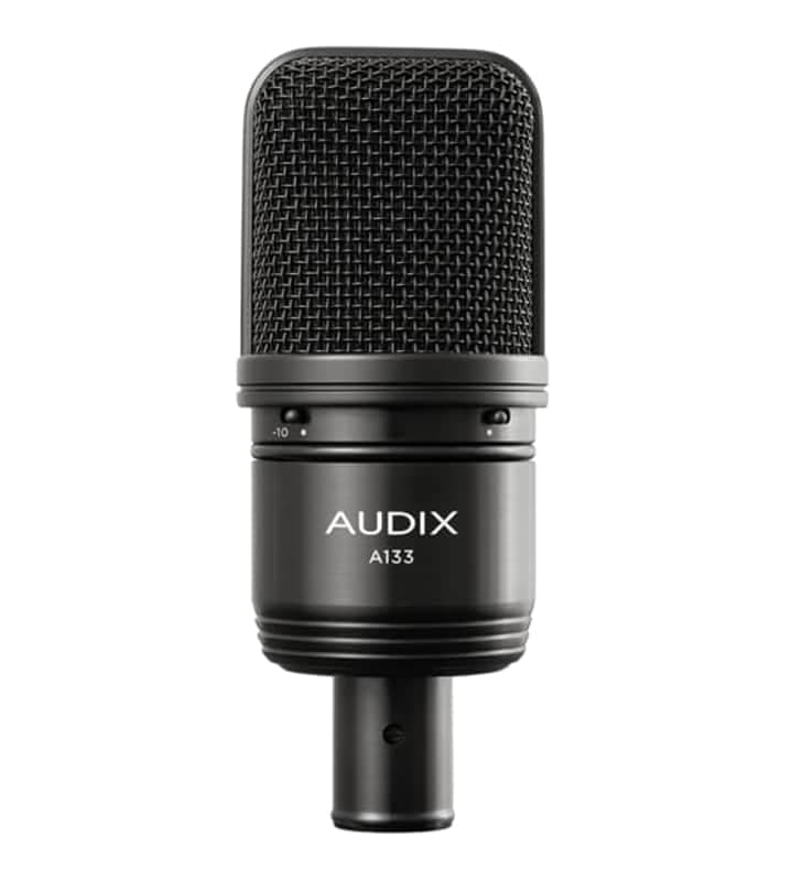 Audix A133 Large Diaphram Condenser Microphone