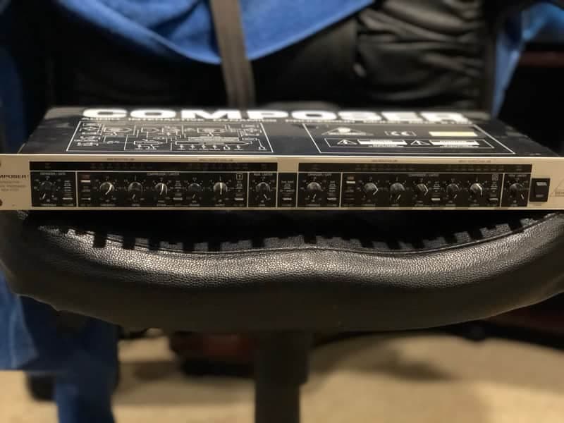 Behringer MDX 2100 Composer Dynamics Processor