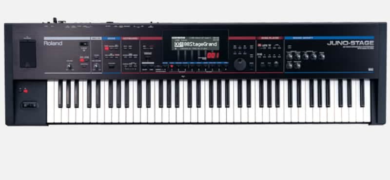 Roland Juno Stage