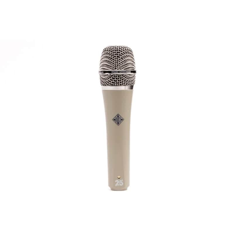 Telefunken 25th Anniversary Edition M80 Dynamic Microphone