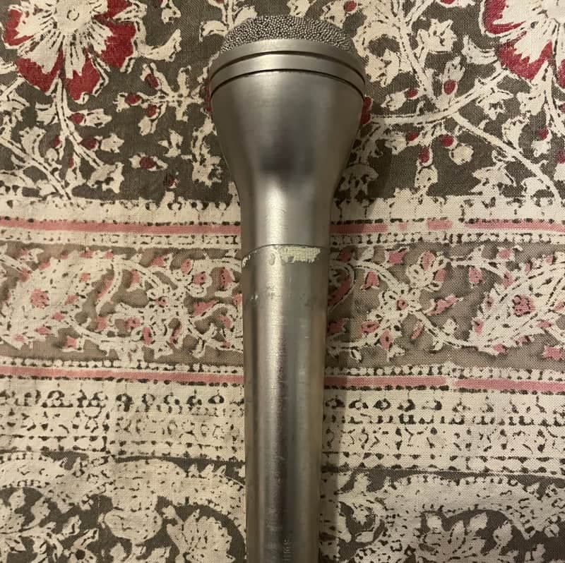 Vintage AKG D130 Dynamic Mic 200ohms 1970 - bronze