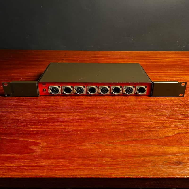 Crown PH 4A 4 channel Phantom Power Supply