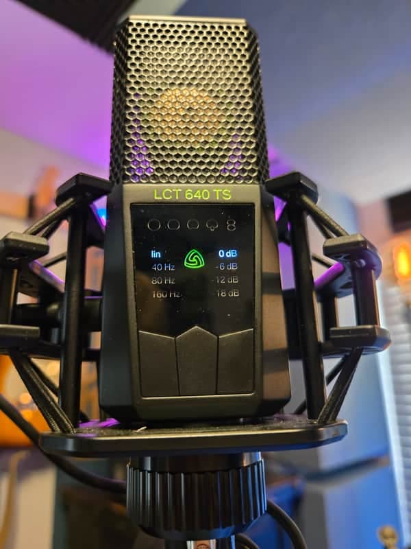 Lewitt LCT 640 TS Microphone