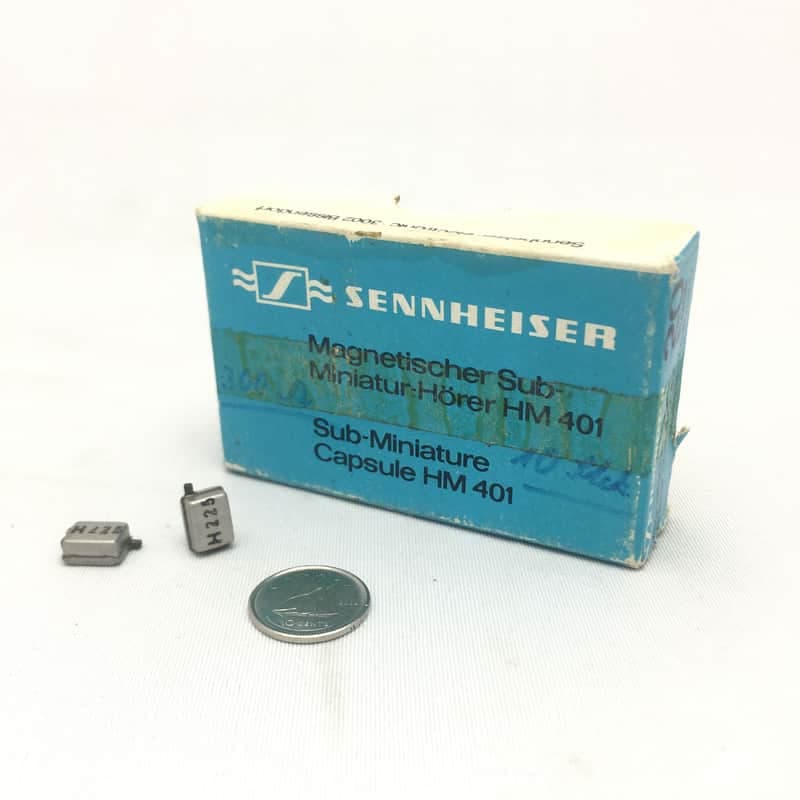 Sennheiser Sub-Miniature capsule HM 401