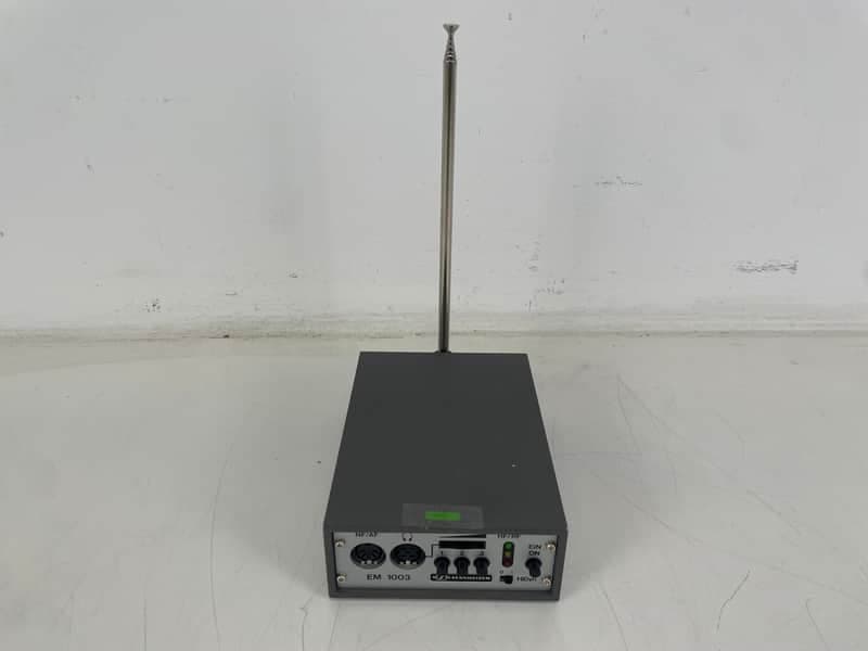 Sennheiser EM 1003 – Mikroport Receiver – Vintage Wireless Receiver – Untested