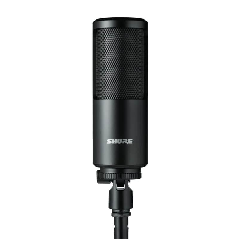 Shure SM4-K Dual Diaphragm Condenser Microphone