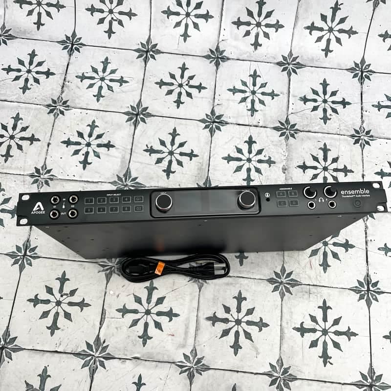 Apogee Ensemble Thunderbolt Audio Interface