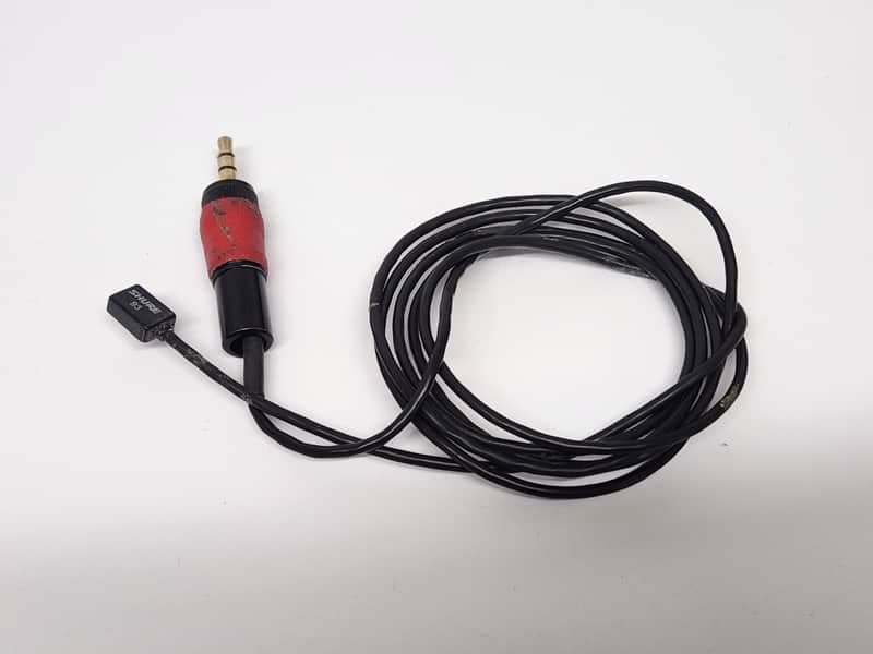 Shure WL 93 Miniature Lavalier Microphone 3.5mm jack