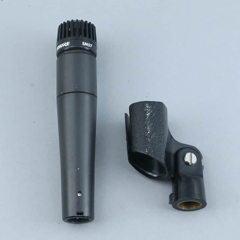 Shure SM57 Cardioid Dynamic Microphone MC-7742