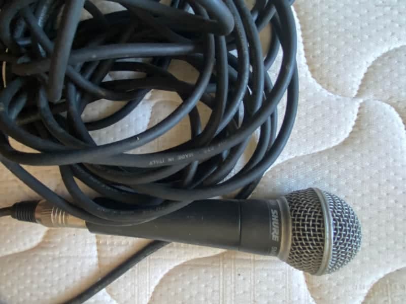 Shure SM58