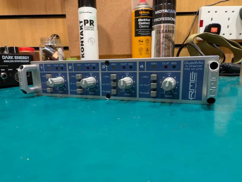 RME QuadMic II
