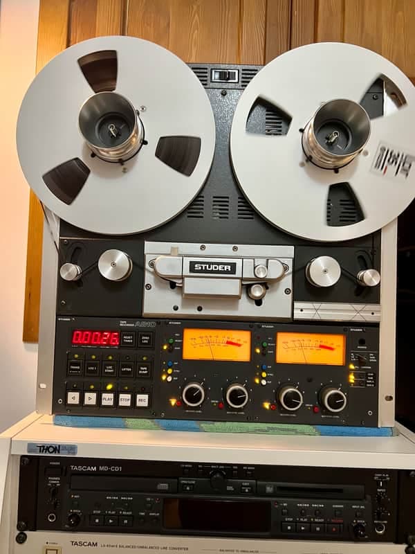 Studer A810VU 1990s