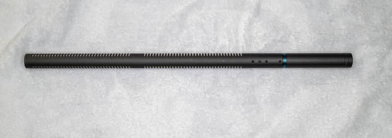 Audio Technica 815b Long Shotgun Condenser Mic