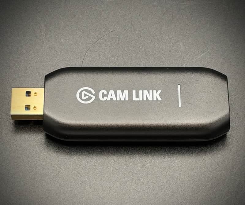 Elgato Cam Link 4K HDMI to USB 3.0 Video Capture Card 20GAM9901 Tested