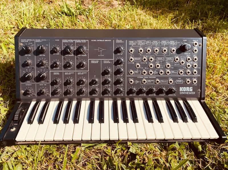 Korg MS-20 1978