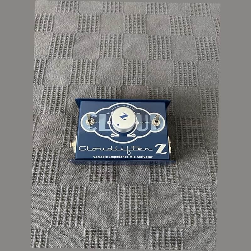 Cloud Microphones Cloudlifter CL-Z Inline Gain Device