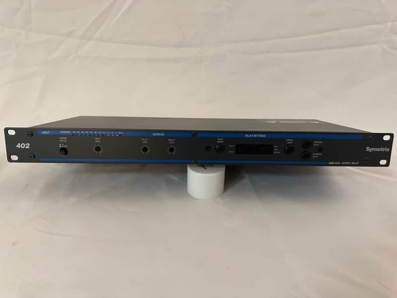 Symetrix 402 1996 - Grey