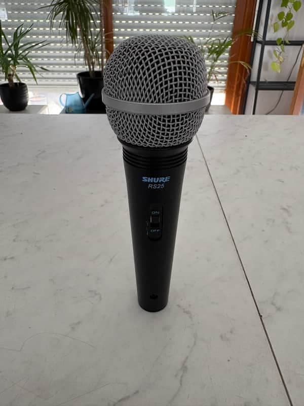 Shure RS25