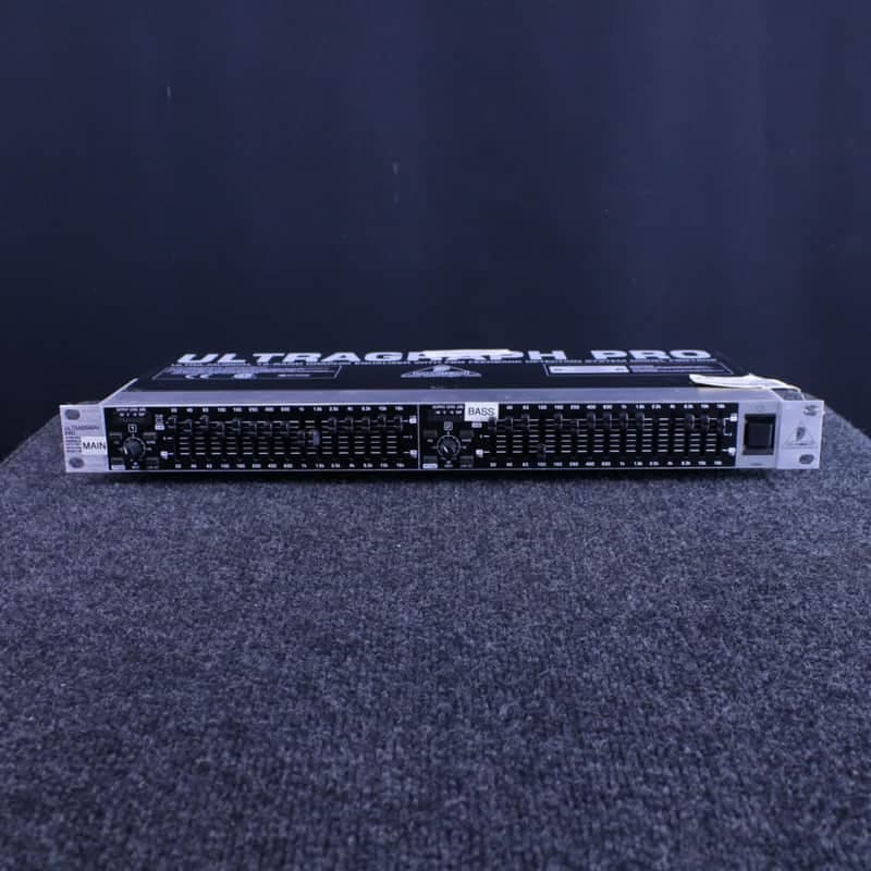 Behringer Ultragraph Pro