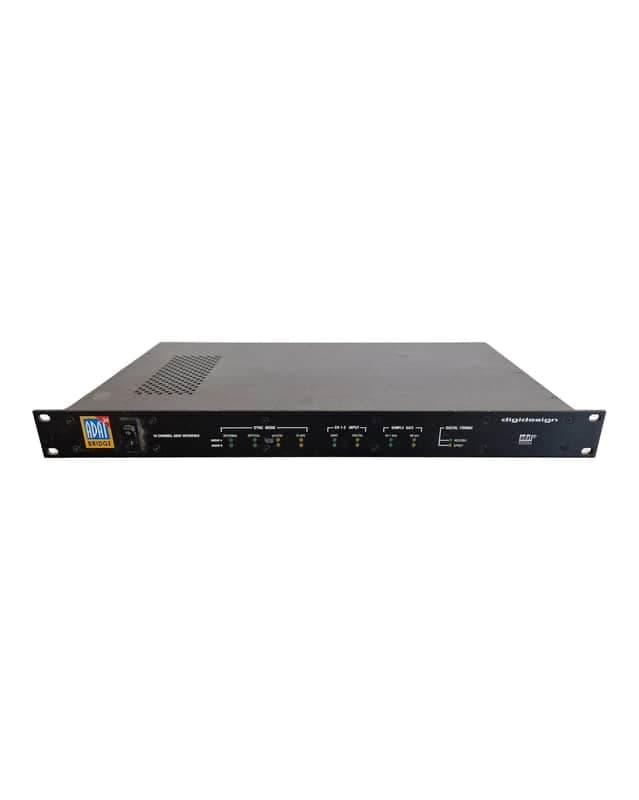 Digidesign ADAT Bridge 24 - Audio Interface - Good