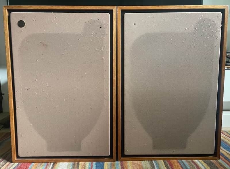 Tannoy Devon 12" Dual Concentric - Studio Quality Monitors - 1973