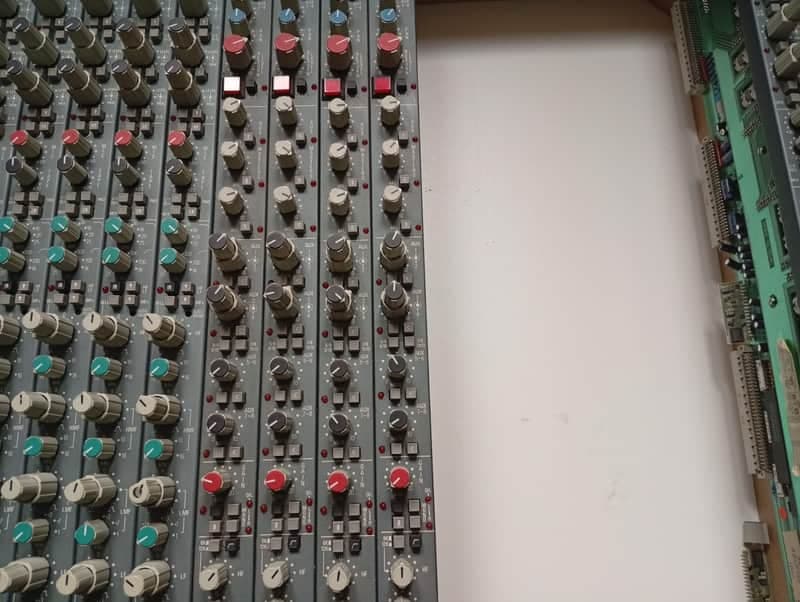 AMEK Hendrix Modules