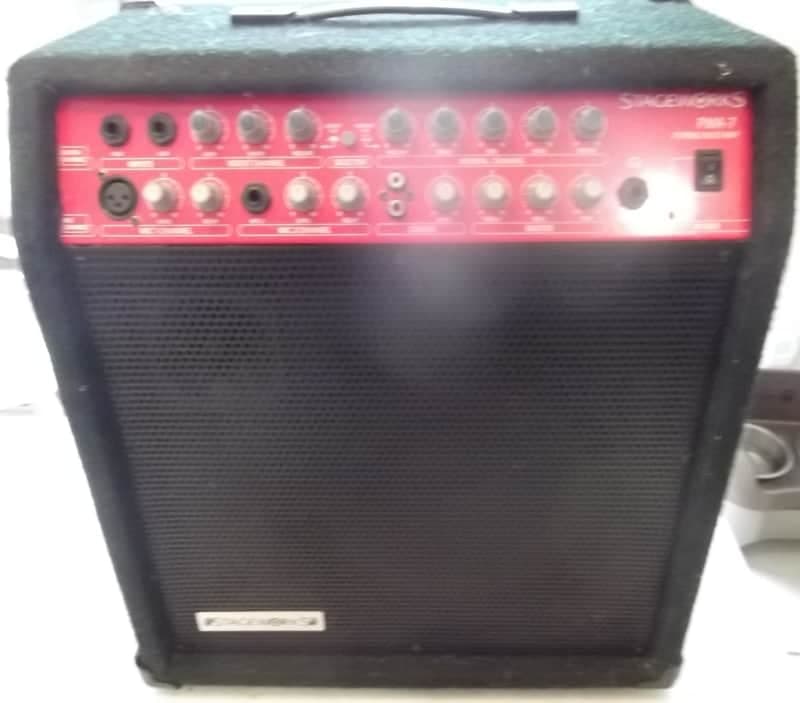 Stageworks PMA7 "Portable Multi Amp" 1-10" & Piezo