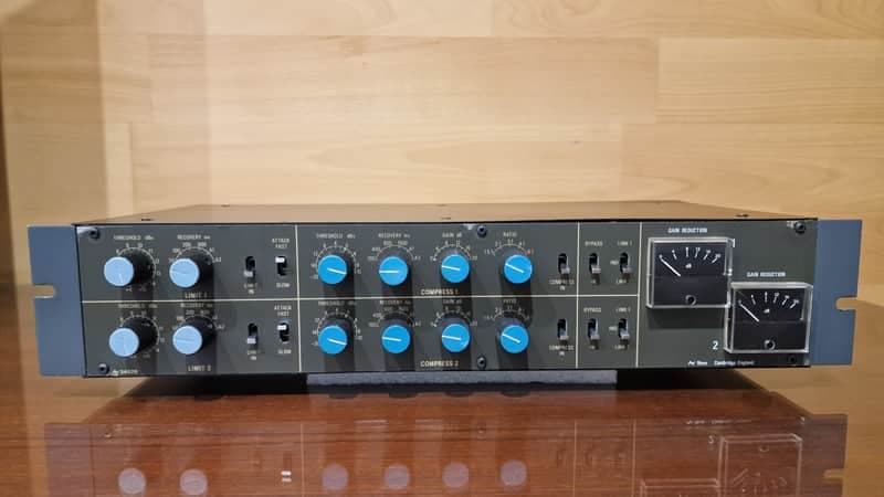 NEVE 34628 33609 Limiter & Compressor - MARINAIR & ST IVES