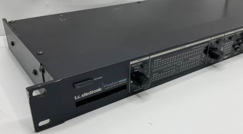 TC Electronic Finalizer Express – Studio Mastering Processor / Multiband Dynamics