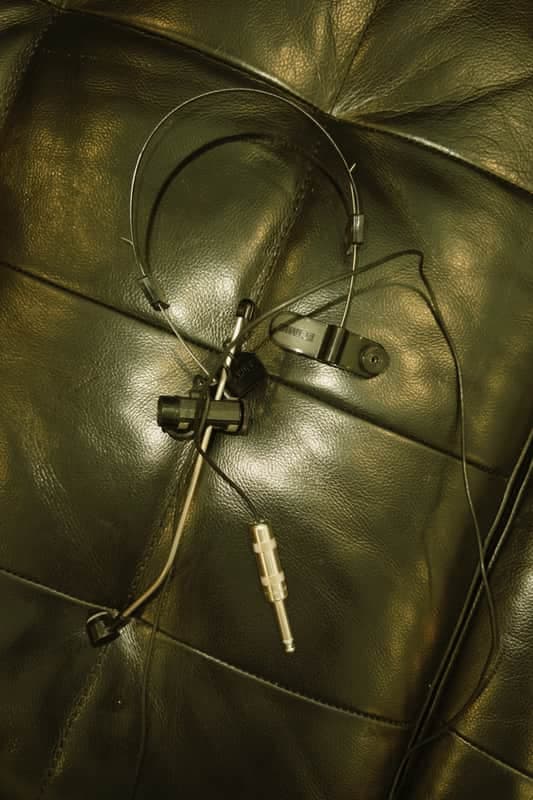 Shure SM-51 Lavalier