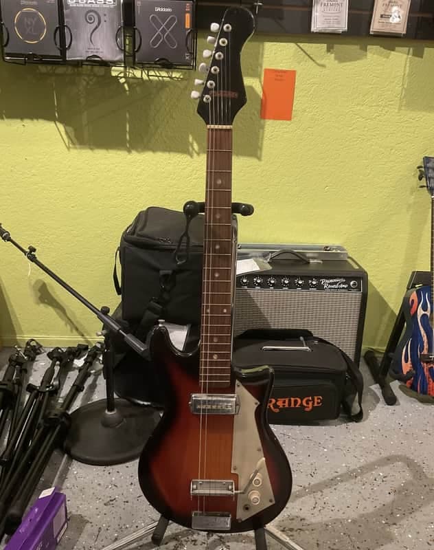 Continental Vintage Electric #2