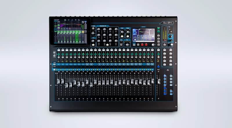 Allen & Heath QU-24