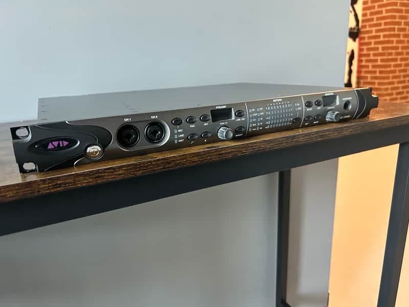 Avid Pro Tools HD Native Thunderbolt Omni System (Used)