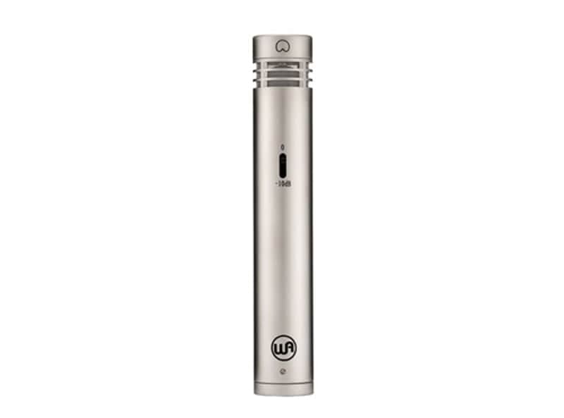 Warm Audio WA-84 Small Diaphragm Condenser Microphone Nickel