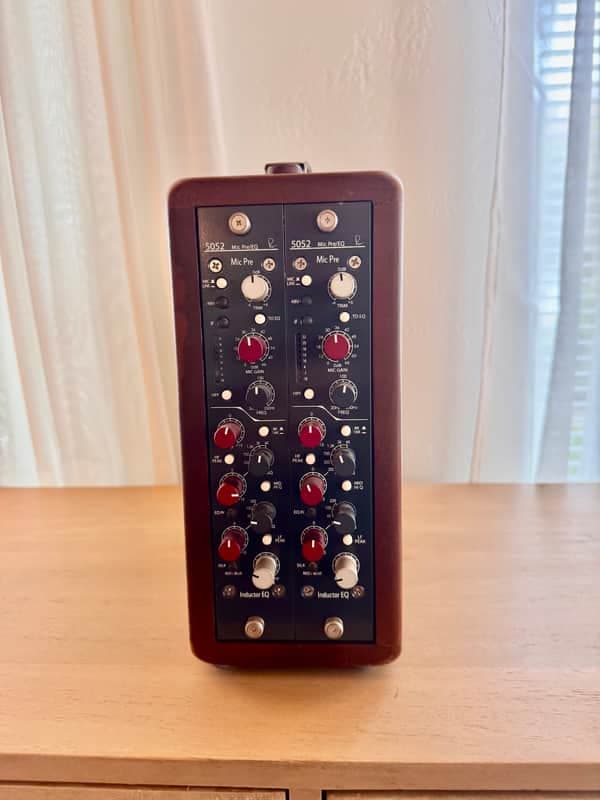 Rupert Neve Designs 5052 2016 - Shelford Blue