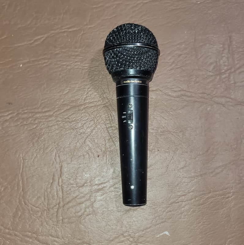 Audio-Technica AT9800 2000s - Black