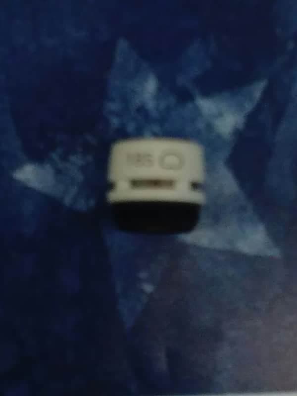 Shure Microflex Supercardioid Microphone Cartridge R185W White