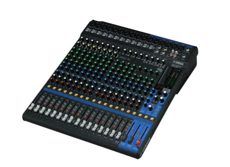 Yamaha MG 20 Channel Mixer