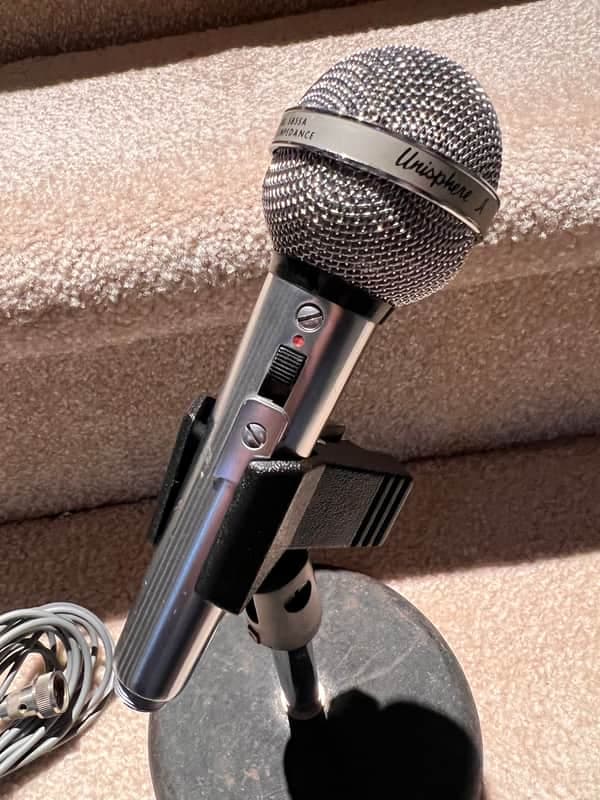 Shure 585SA Mic Hi Z - Minty