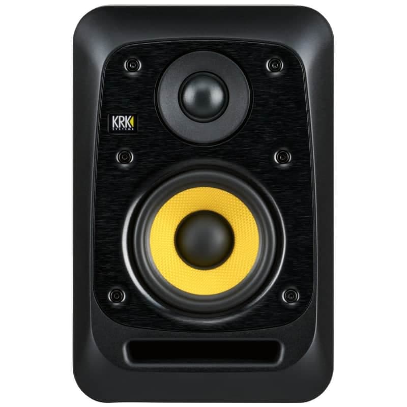 KRK V4S5 4" Studio Monitor 120V