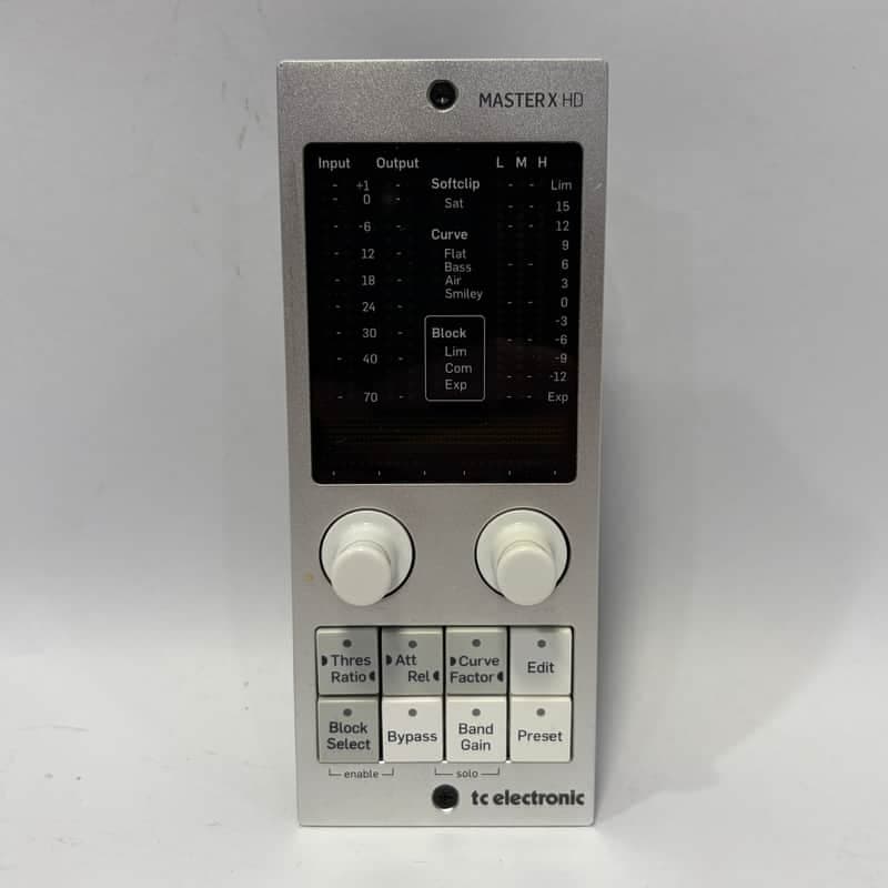 TC Electronic Master X-HD