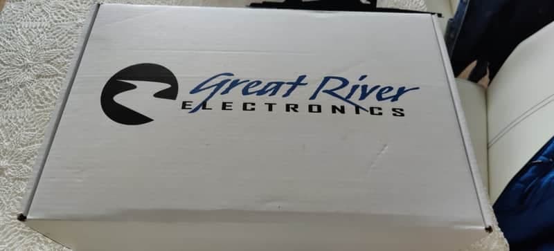Great River Electronics MAG 2 nv 2018 - black