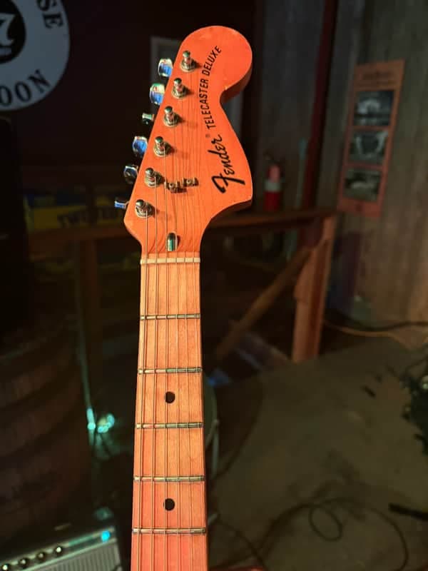 Fender Telecaster Deluxe 1970's