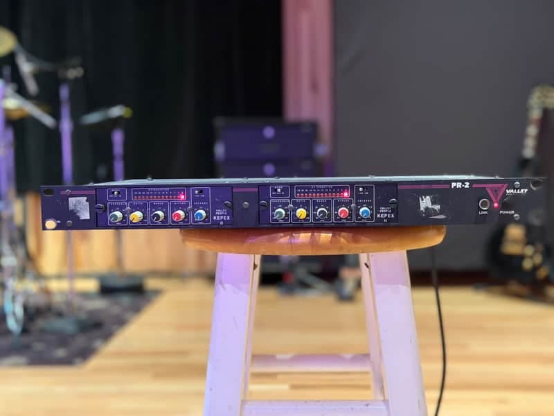 Valley People Inc PR-2 w/ Kepex II Modules
