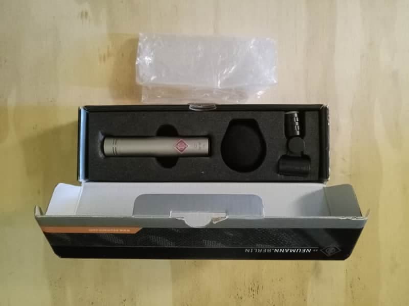 Neumann KM184 2021 - Nickel