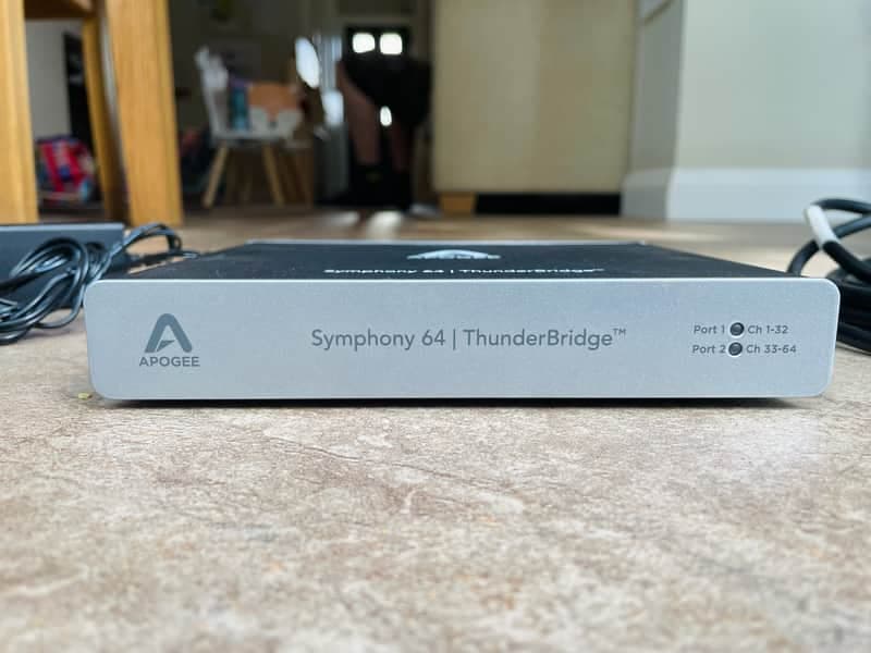 Apogee ThunderBridge 2013 - Standard
