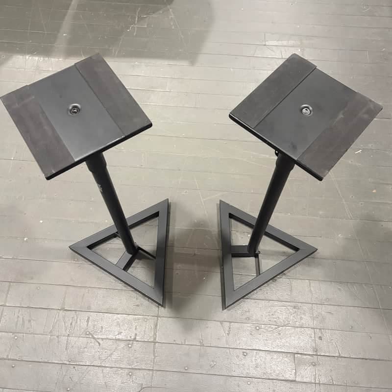 On-Stage SMS6000-P Studio Monitor Stands - Pair